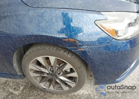 2016 Nissan Sentra Fe+ S/S/Sl/Sr/Sv z USA, uszkodzony, nr VIN 3N1AB7AP4GY267177